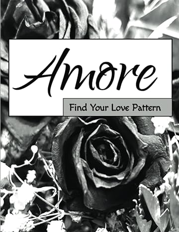 Discover Unique Love Pattern in Ashlee Disalvo’s New Book ‘Amore: Find the Love Pattern’ 