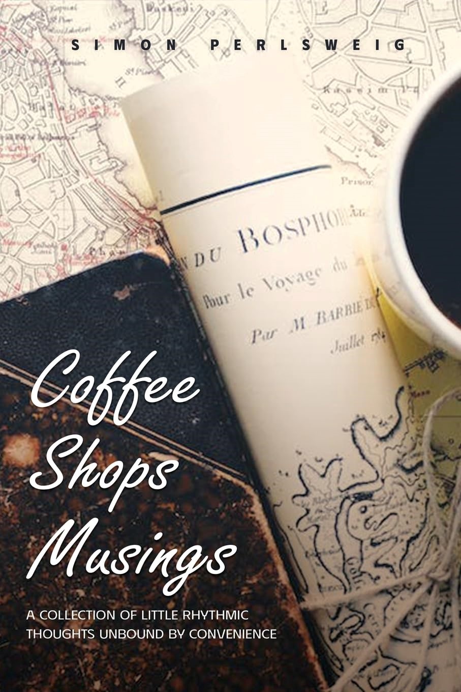 "Coffee Shop Musings": A Delightful Dive into the Art of People-Watching and Spontaneous Thought