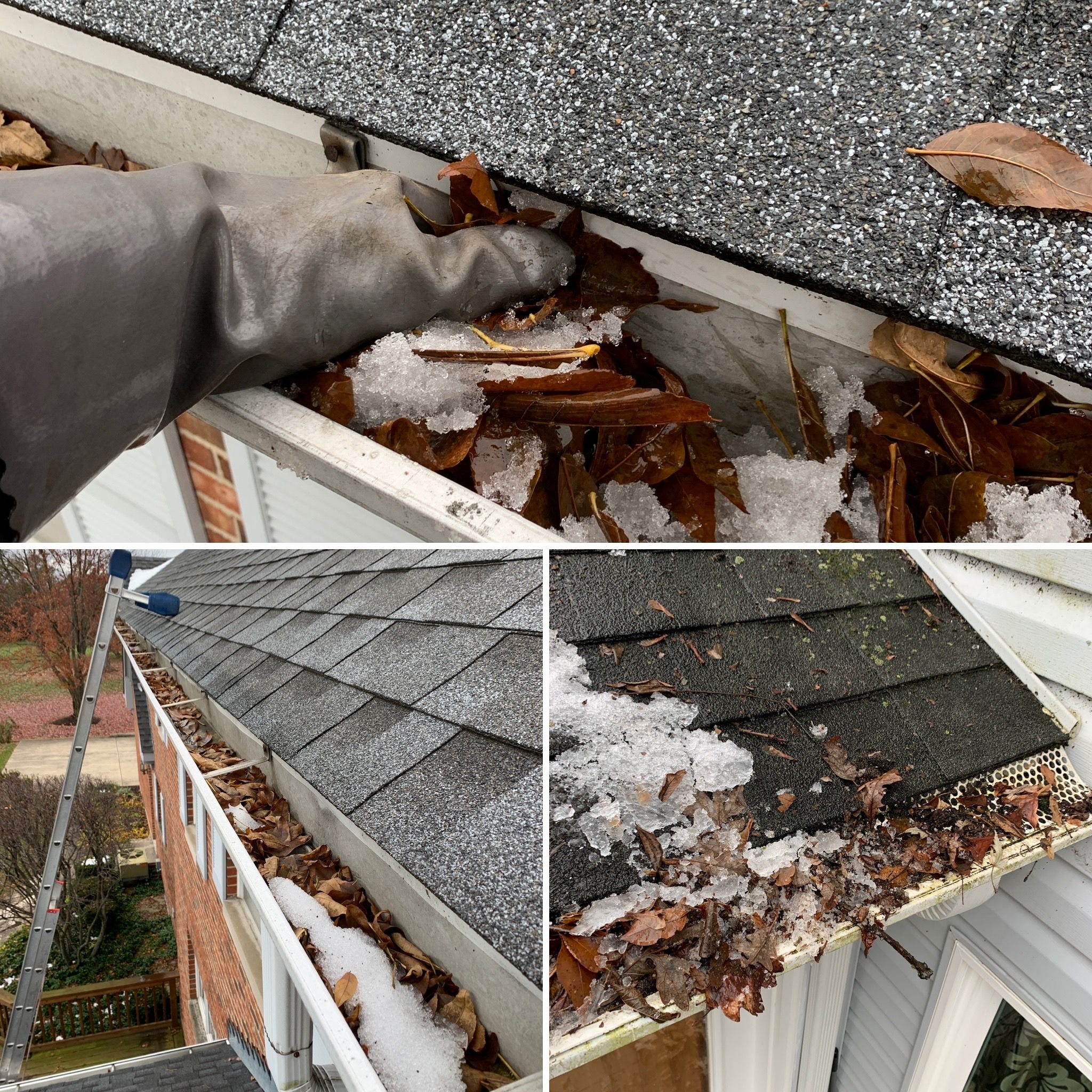 Ready the Gutter for Winter with Gutter Cleaning by Property Refresh