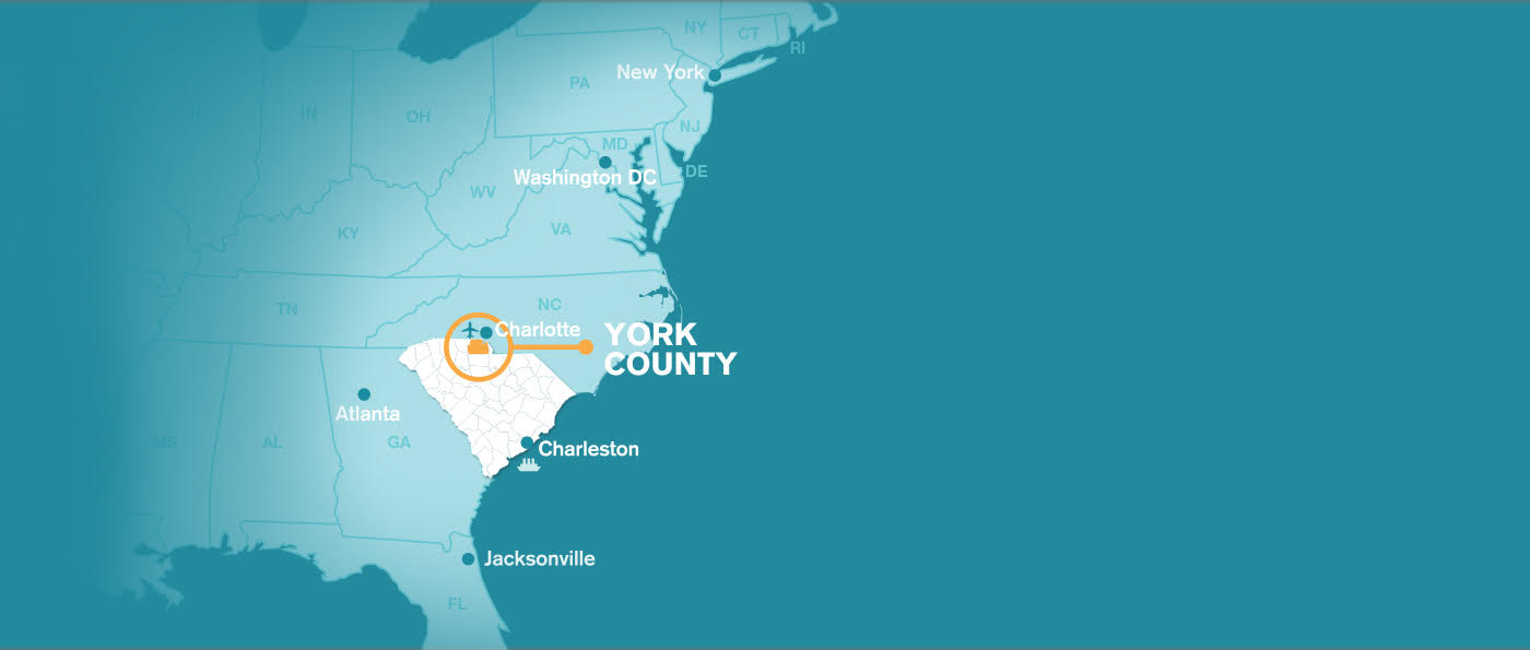 A Year Marked by Growth and Innovation in York County, S.C.