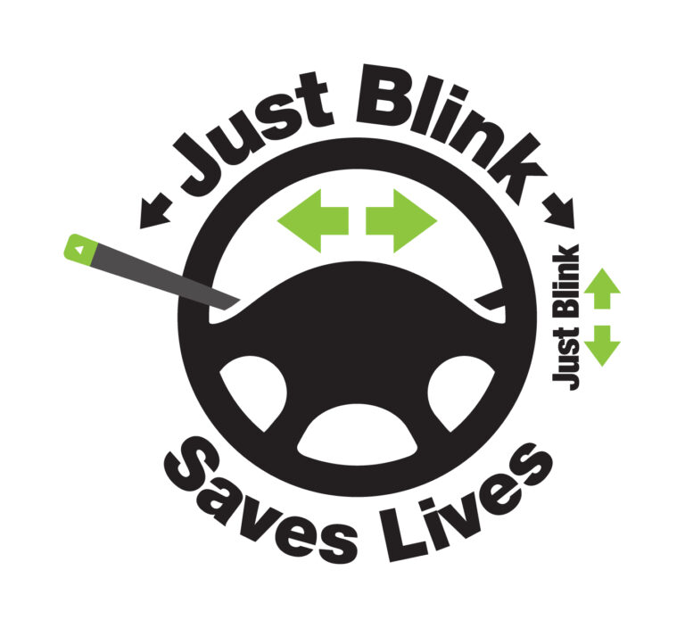 Introducing Just Blink, a pioneering organization committed to road safety