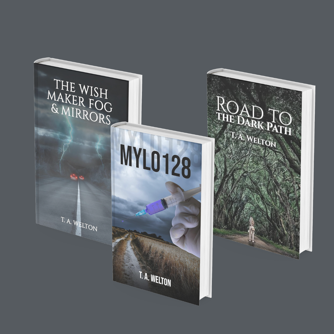 Discover A World of Mystery And Intrigue With Author Tammy Welton's Riveting Novels