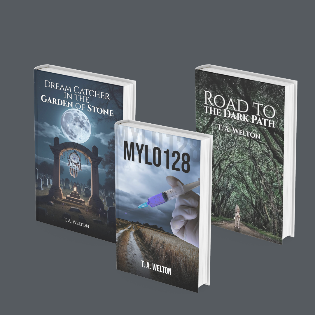 Dive into a Trio of Riveting Tales: T. A. Welton's Latest Releases Promise Thrills, Intrigue, and Unforgettable Suspense