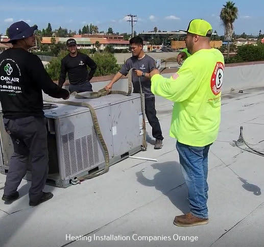 Omni Air HVAC Emerges as the Trusted HVAC Installation and Repair Partner in Orange County, CA