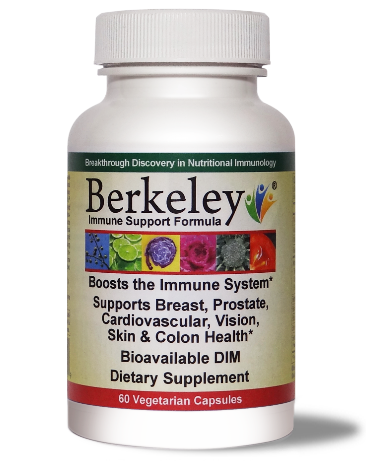 Berkeley Immune Support Formula As The Most Potent Immunity Booster Health Supplement