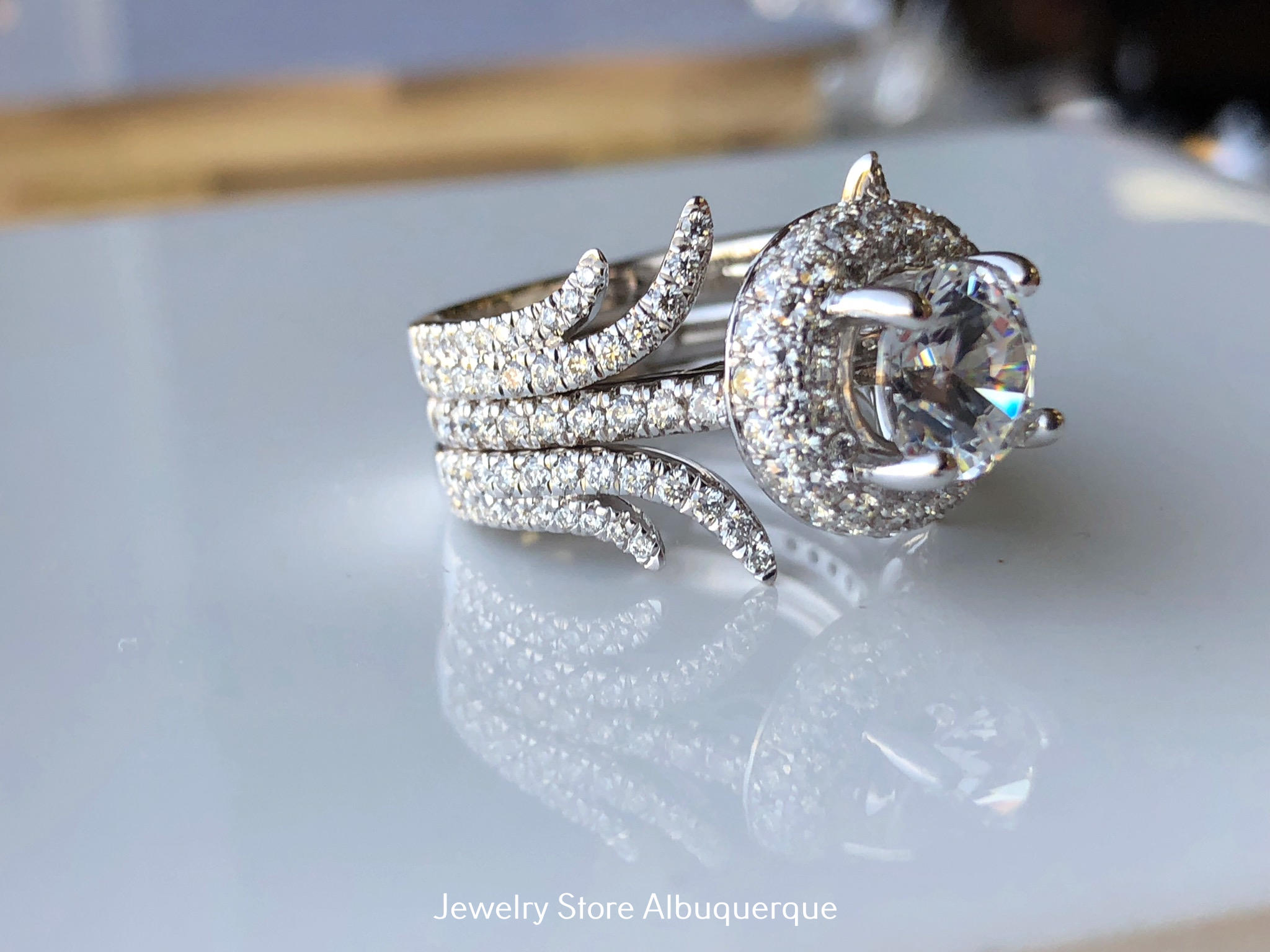 John Thomas Jewelers Shines Bright in Albuquerque's Jewelry Scene