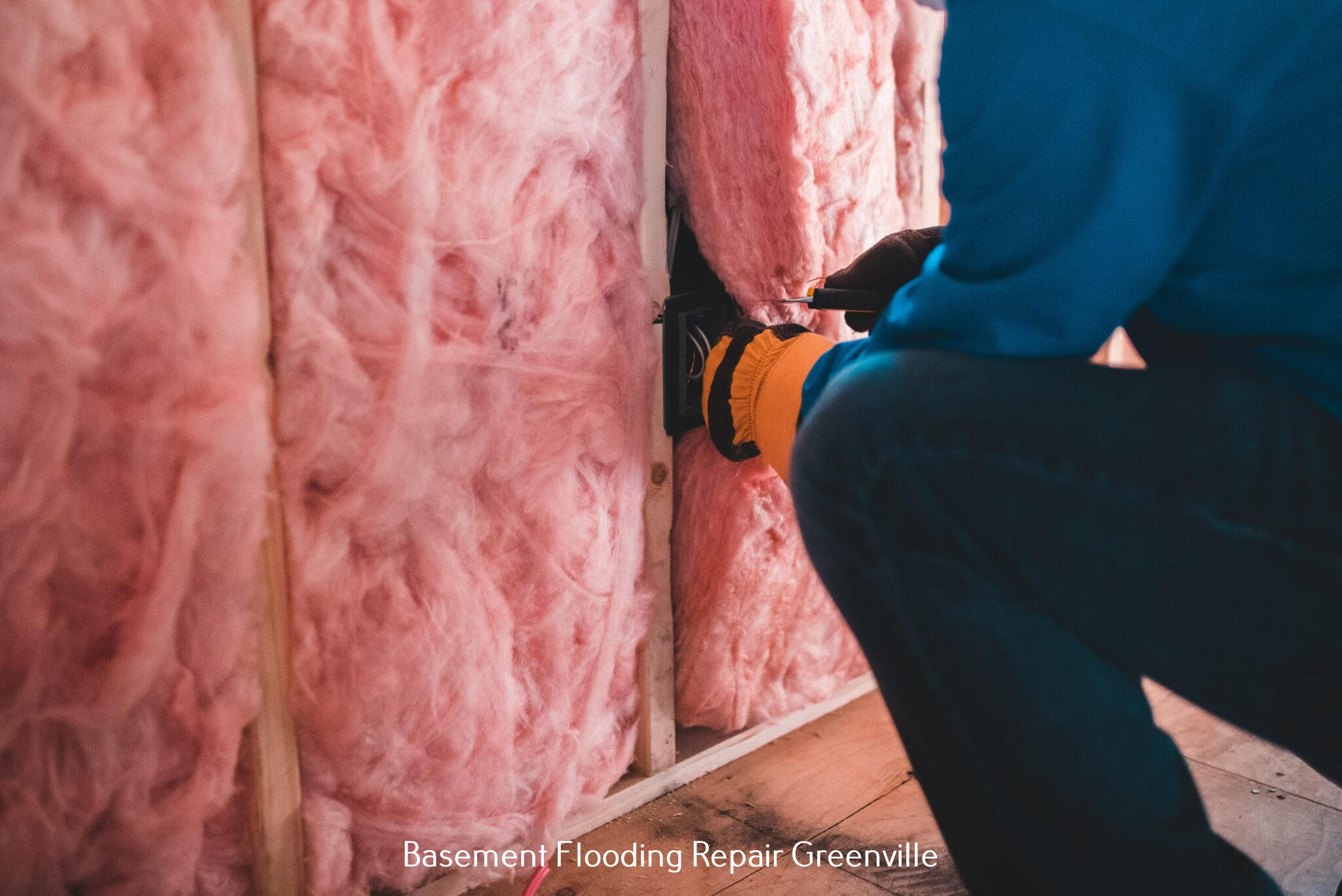 Crawl Space Ninja Greenville Explains the Dangers of a Damp Basement and How Waterproofing Can Help