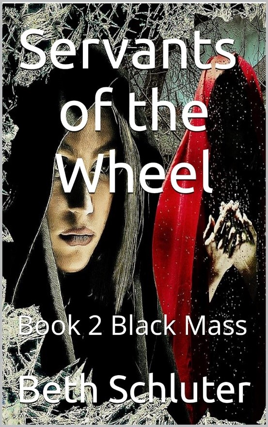 Epic Adventure Unfolds in "Black Mass" - The New Chapter in Beth Schluter's Fantasy Series