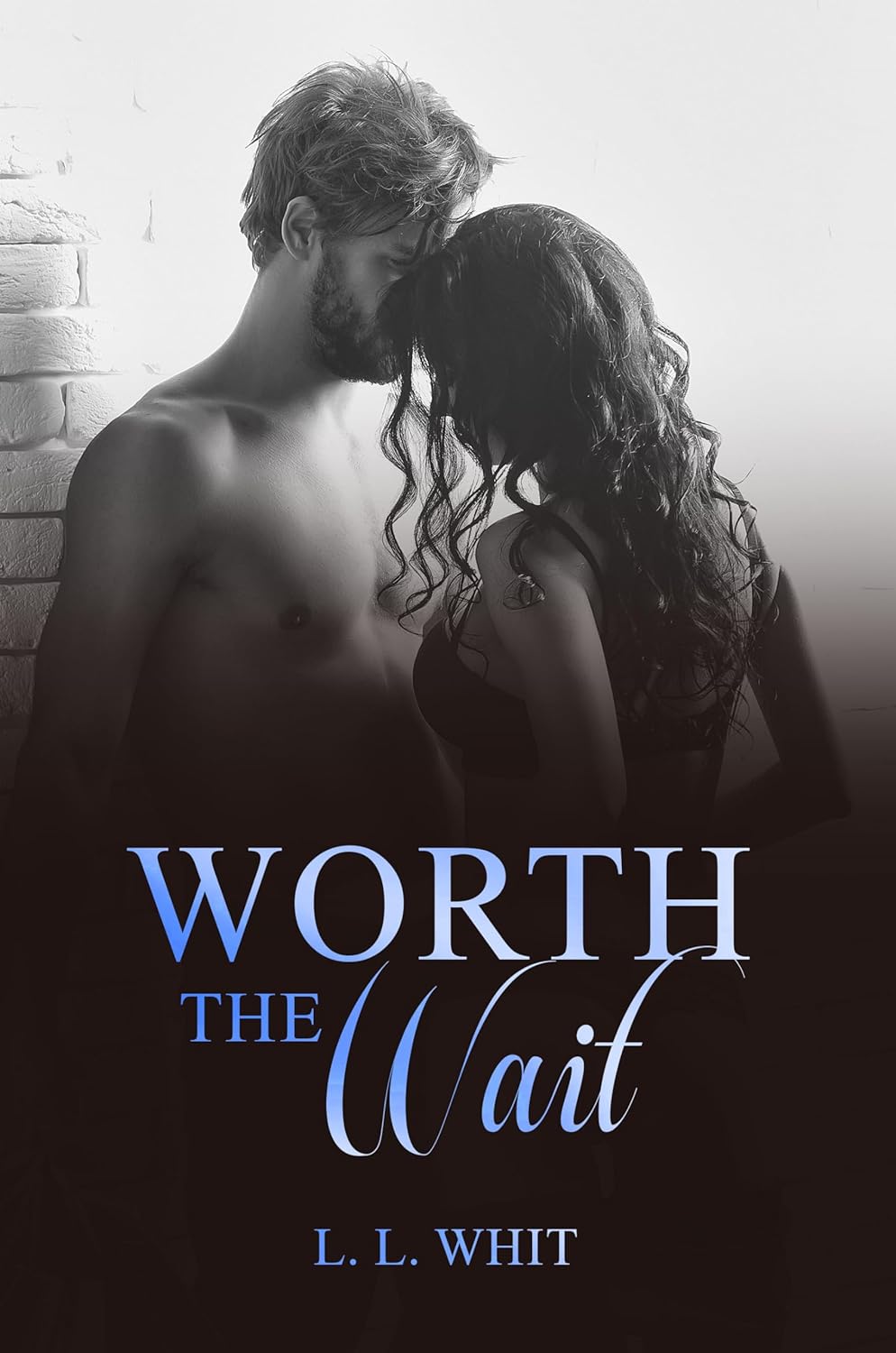 Captivating Second Chance Romance Unveiled in L.L. Whit's "Worth The Wait"