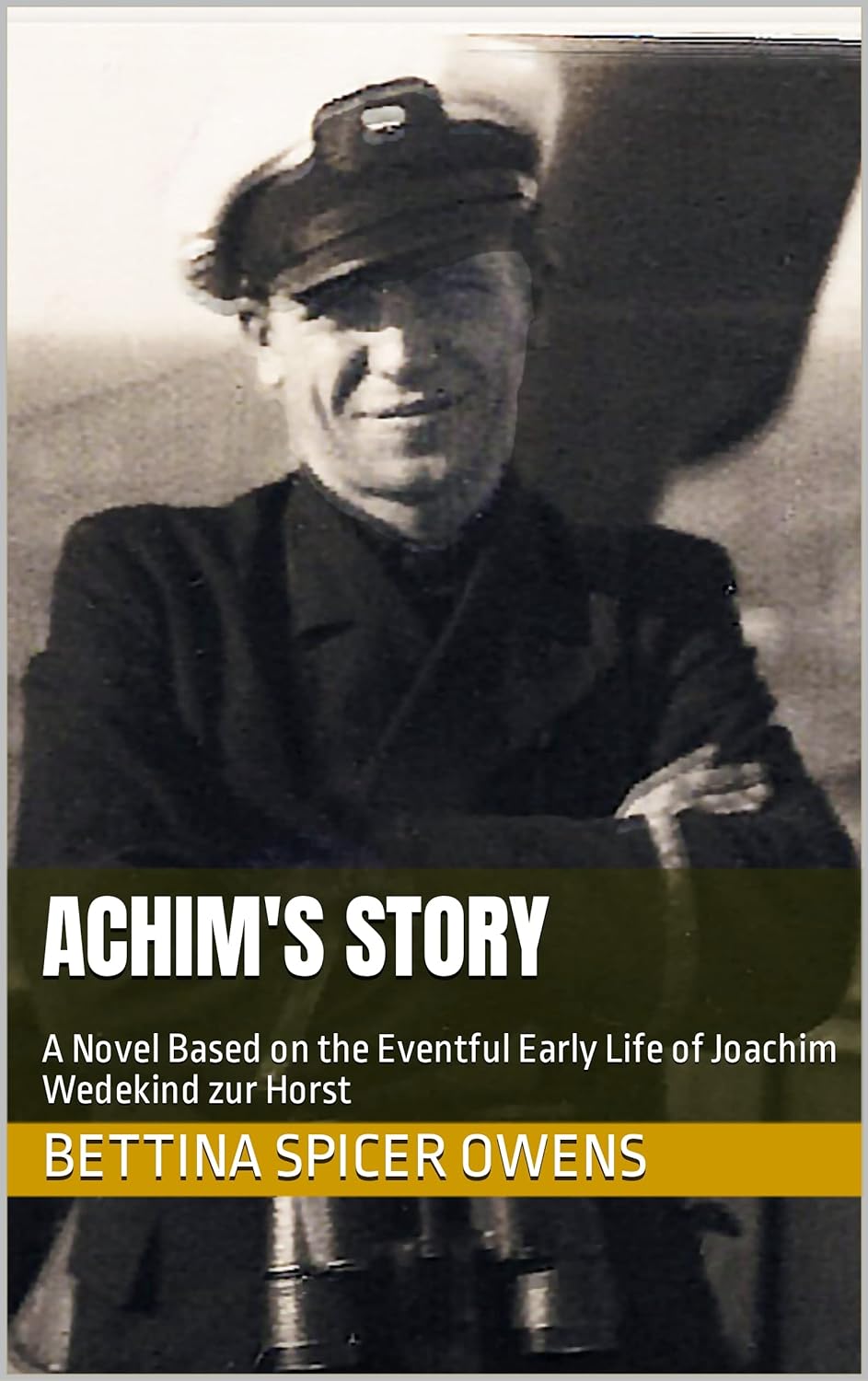 Embark on a Riveting Journey of Survival and Perseverance in "Achim's Story" - A Historical Fiction Based On The Life Of A Fortunate And Determined Individual 