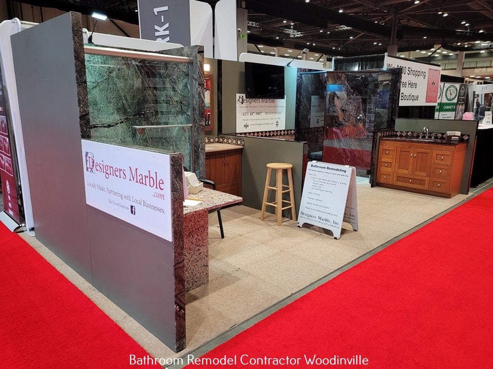 Designers Marble Shares Tips for Incorporating Natural Stone into Bathroom Remodels