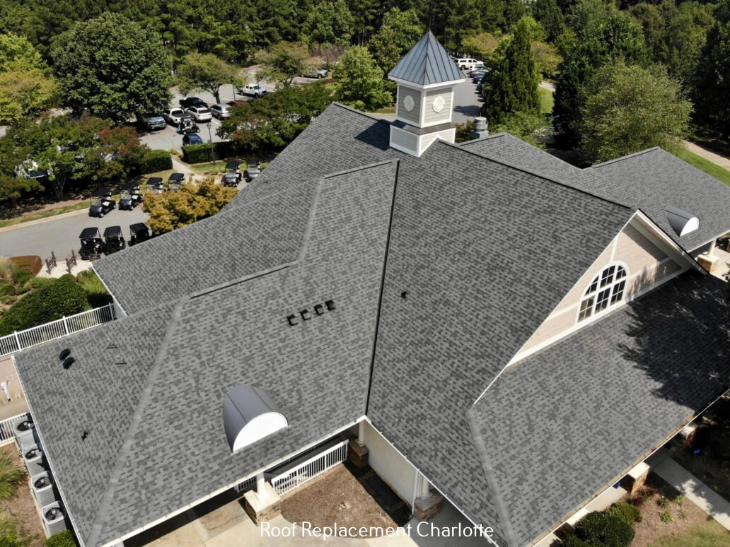 The Best Roofing Solutions In Charlotte, NC | BPAS