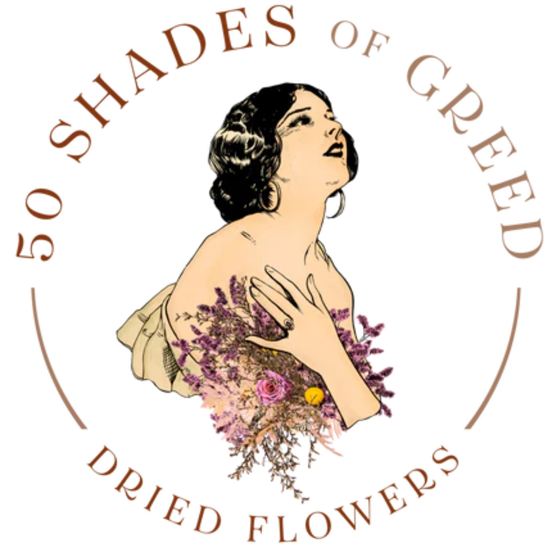 50 Shades of Greed Offers High-Quality Dried Floral Arrangements That Blends Beauty And Longevity