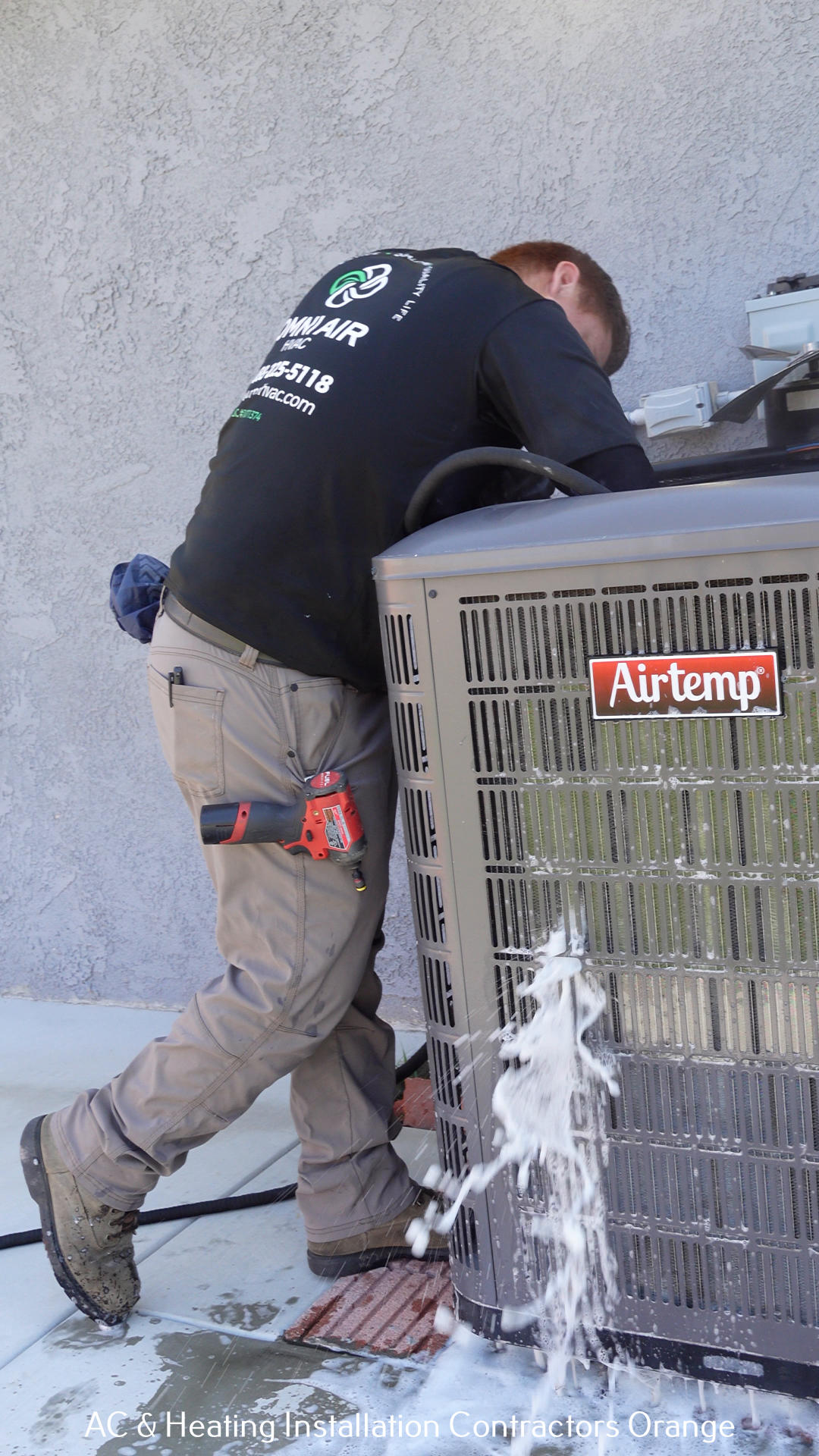 Omni Air HVAC Outlines Key Steps in Commercial HVAC Installation