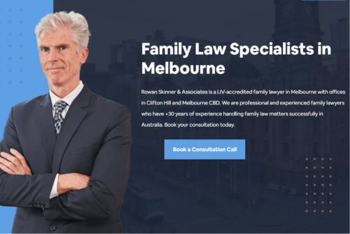 Family Lawyers In Melbourne, Australia Shed Light On The Benefits Of Hiring Family Lawyers