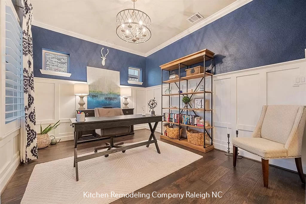 Raleigh's Top Contractor for Inspired Makeovers: NC Home Pros - Elevate The House.