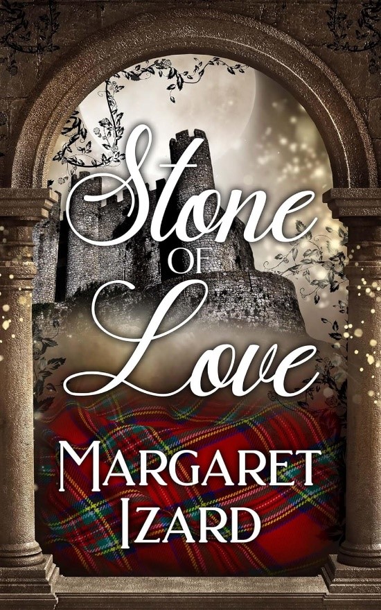 "Stone of Love" by Margaret Izard - A Time-Travel Romance That Enchants and Inspires