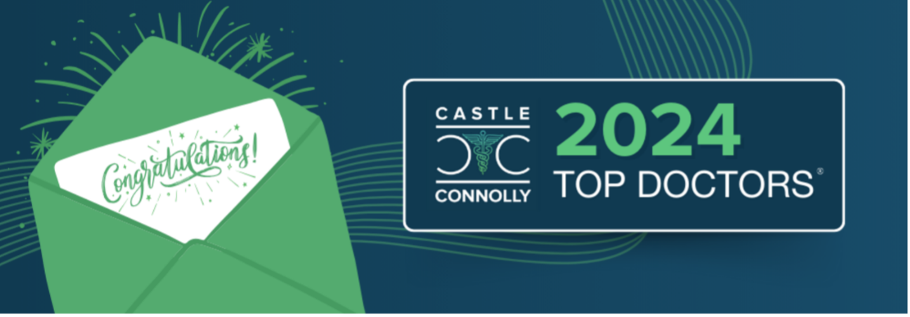 Dr. Jose E. Barrera Recognized as a 2024 Castle Connolly Top Doctor