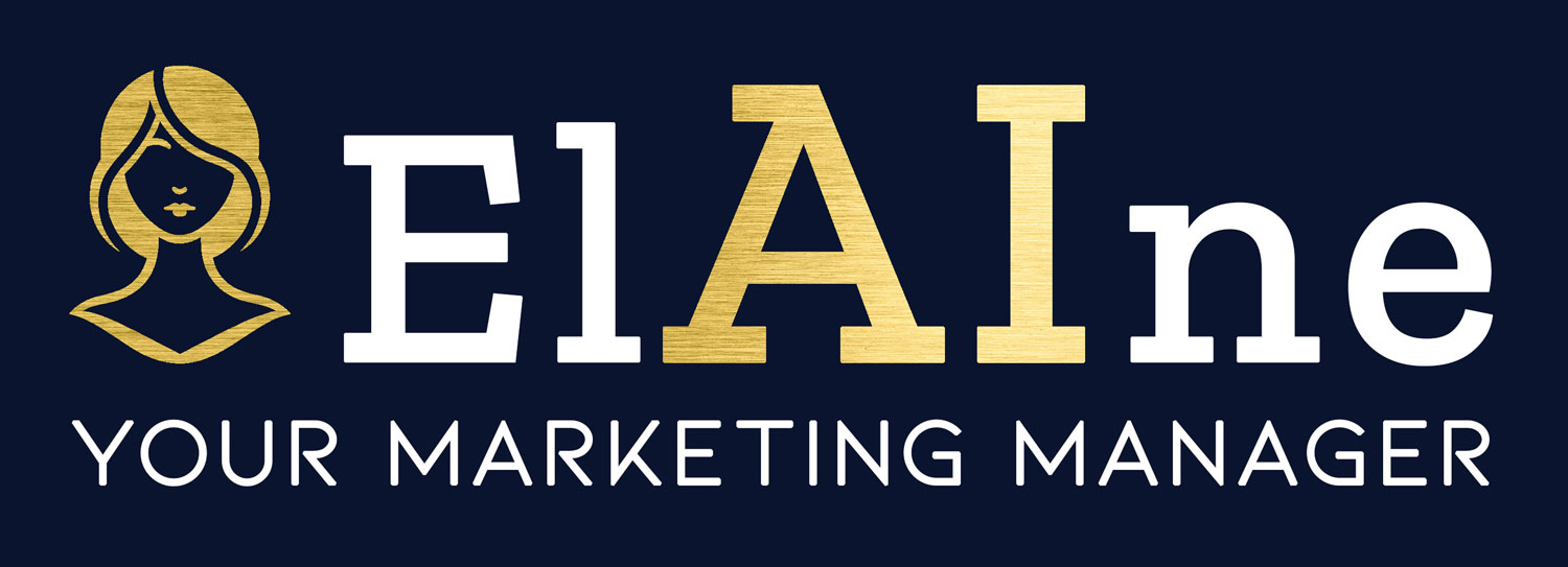 AI Is Disrupting the Way Small Businesses Do Marketing: New Revolutionary Tool ElAIne