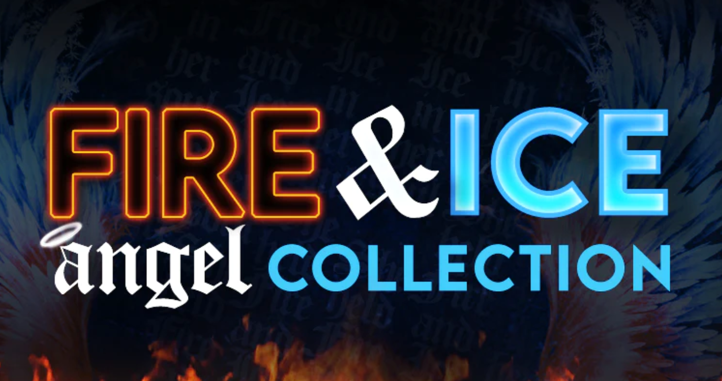 Beautiful Disaster Inspires Empowerment with Fire & Ice Angel Collection Launch