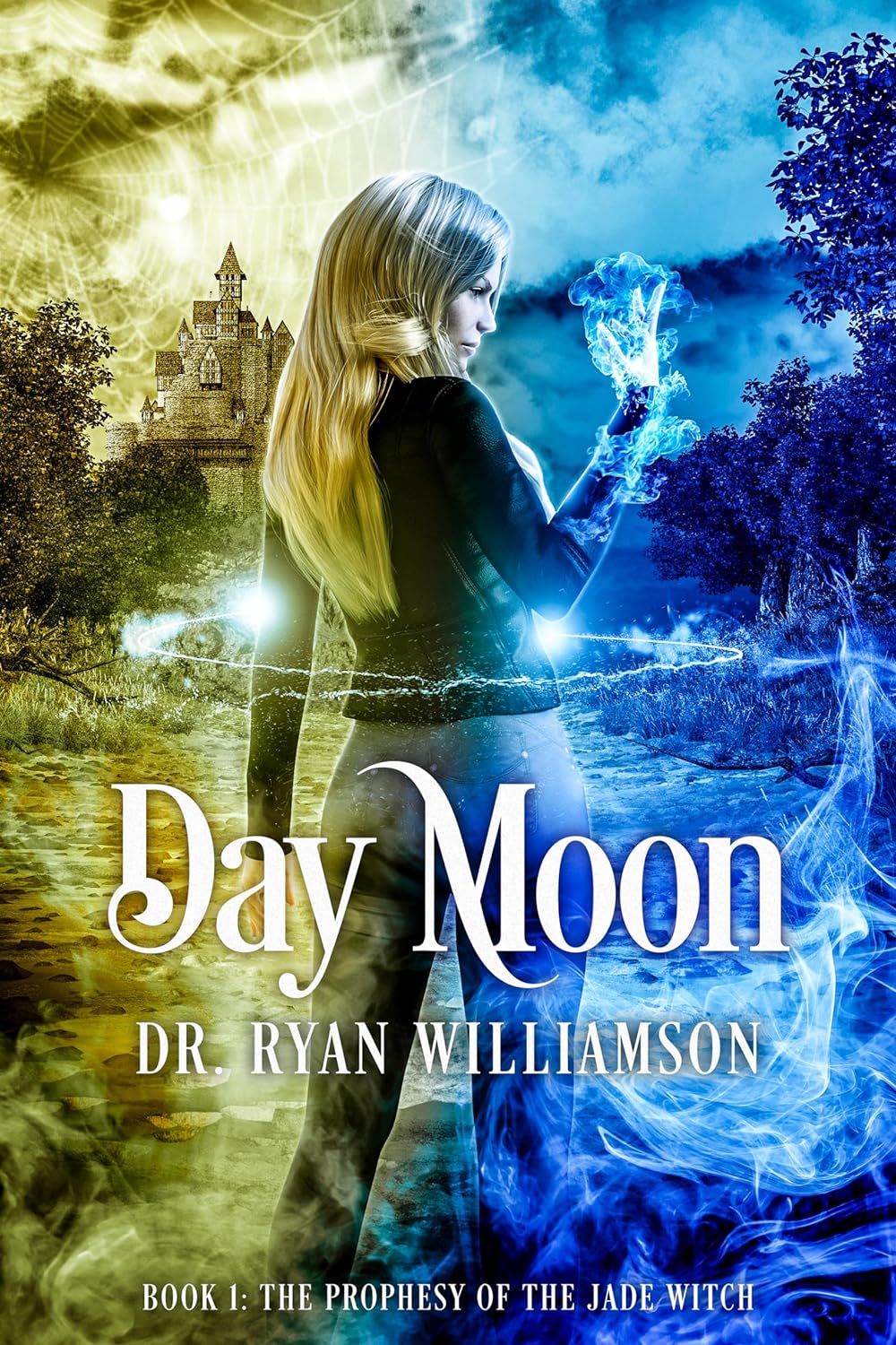 ‘Day Moon Book 1: The Prophesy of the Jade Witch’ Unveils a Riveting Tale of Redemption and Fantasy