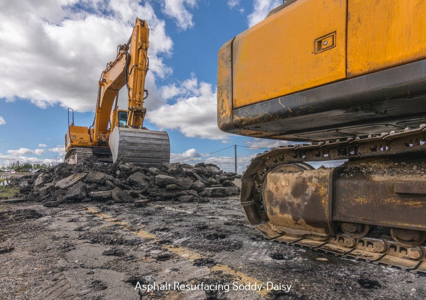 Chattanooga Family Paving, a Renowned Asphalt Paving Company