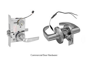 National Lock Supply Outlines the Latest Trends in Architectural Door Hardware