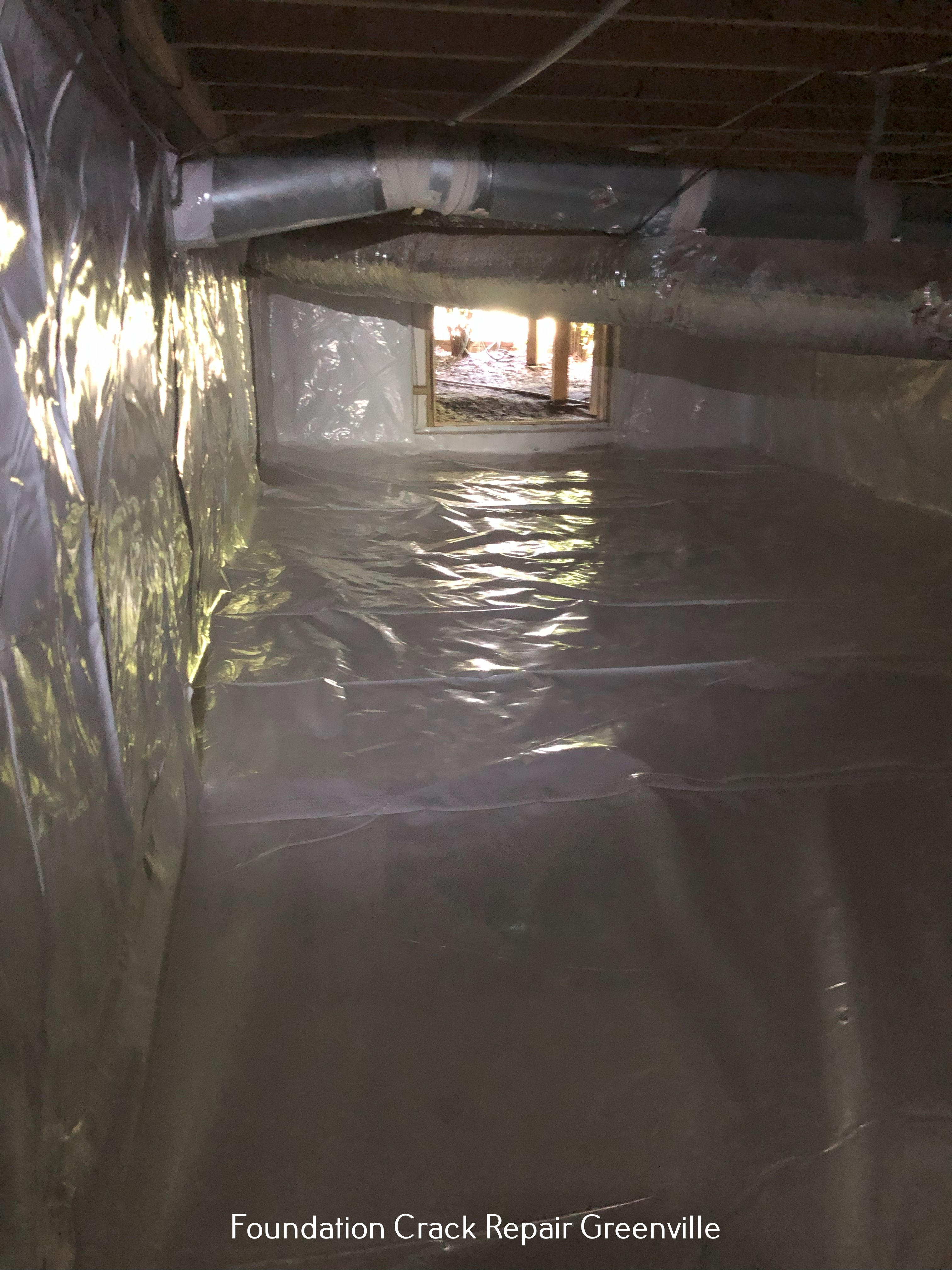 Leading Basement Waterproofing and Crawl Space Encapsulation Solution