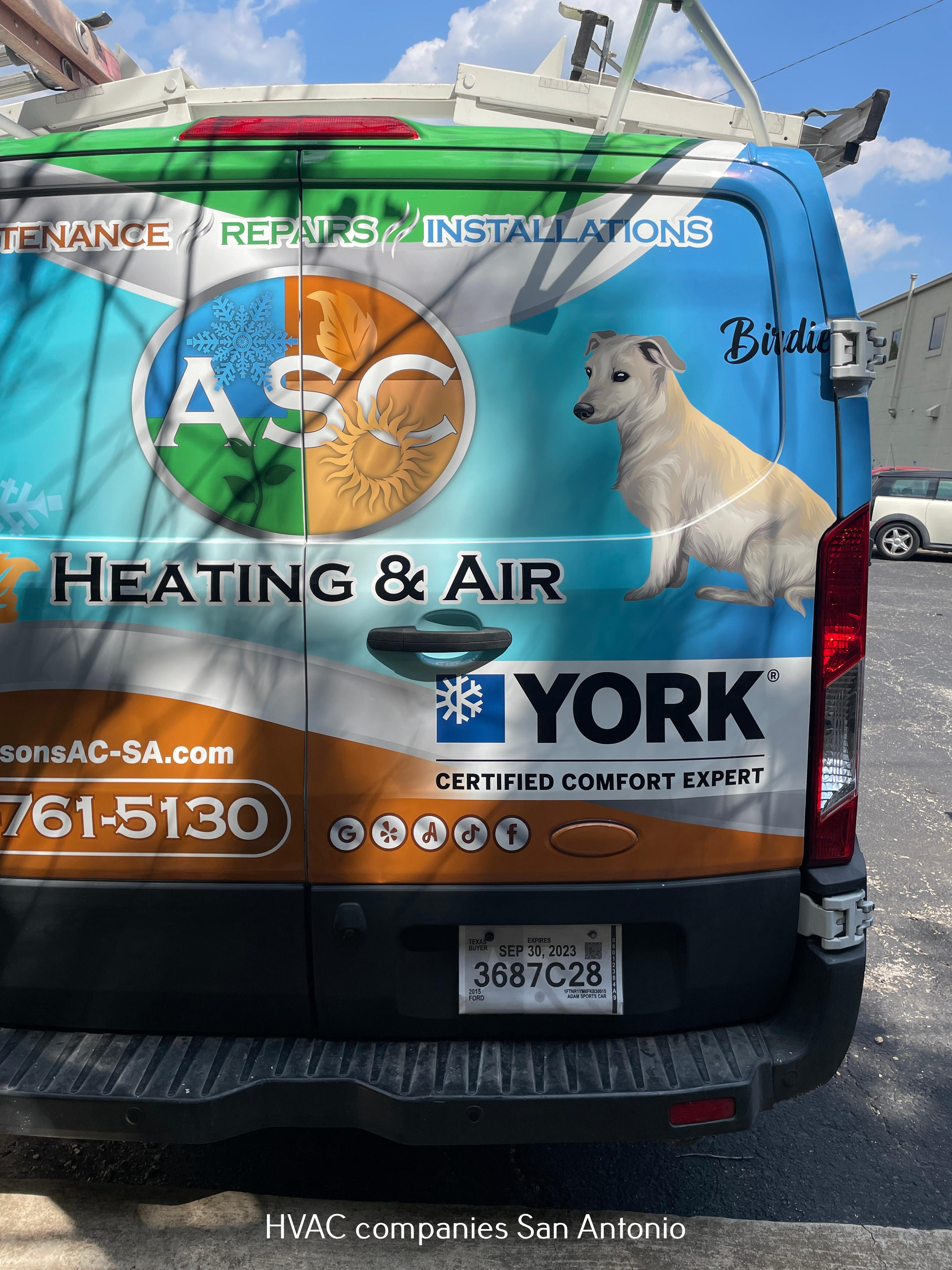 ASC Heating & Air Offers Premium Services To Homes and Commercial Businesses.