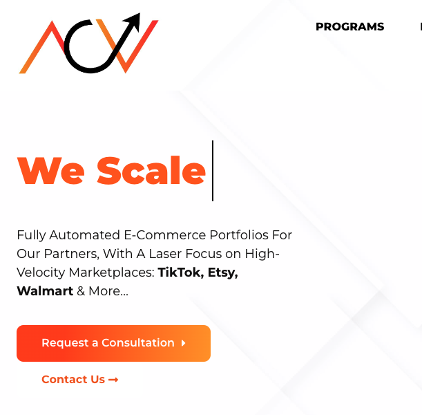 ACV Partners Earns Title of Best E-Commerce Firm in 2023