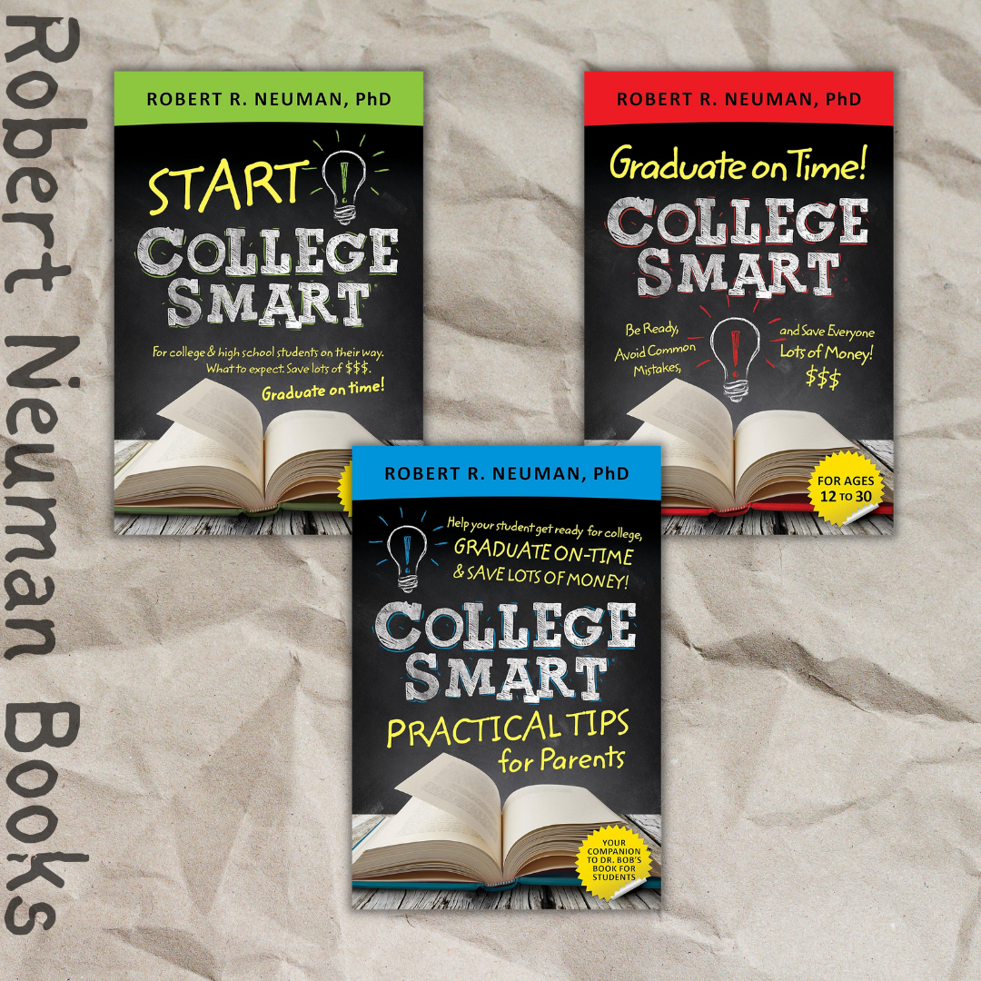 Introducing "Start College Smart" - The Ultimate Guide to College Success, Career Achievement, and Saving Money