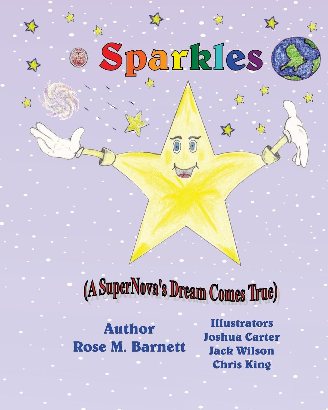 Unlocking the Magic of Jingles: Keeping Children Captivated with Lessons and Fun through "Sparkles: A Supernova's Dream Comes True"