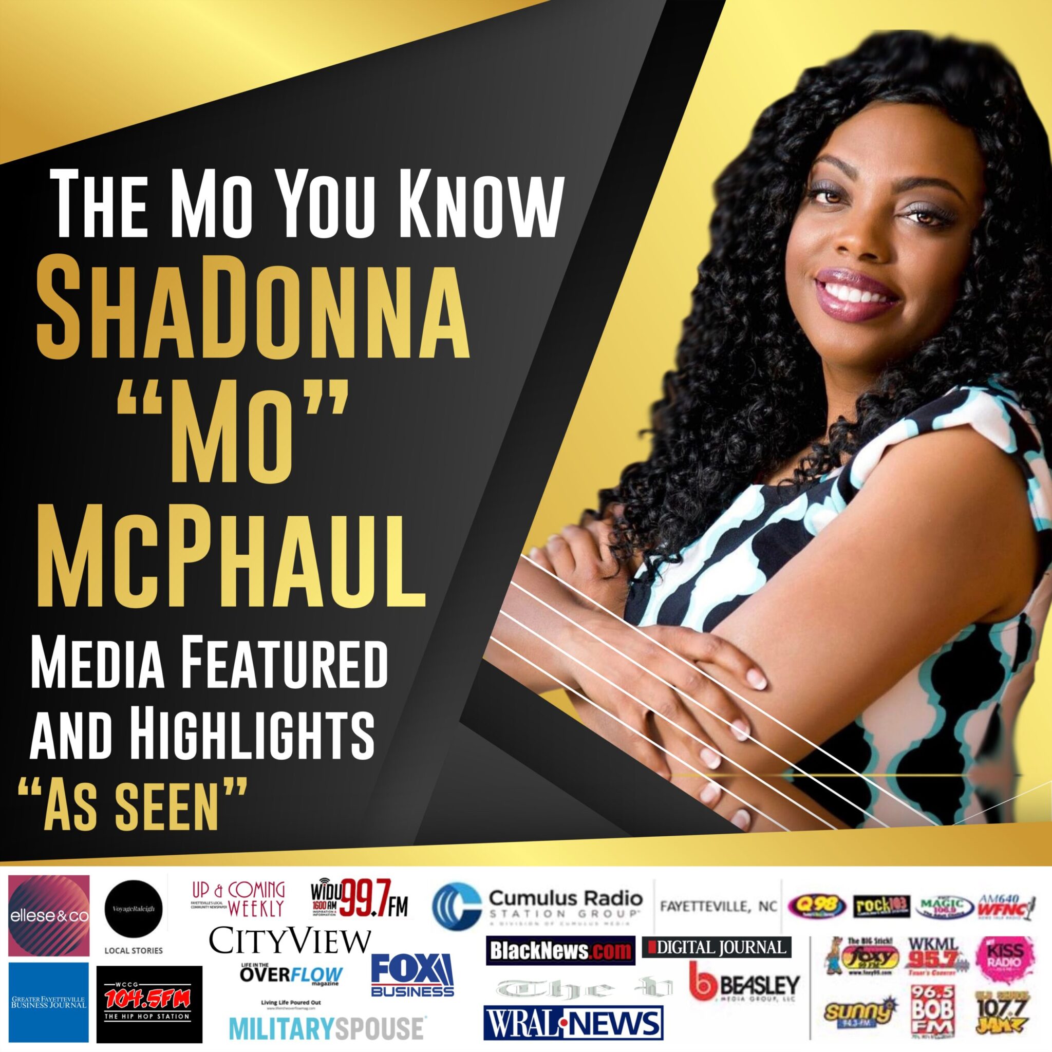 "The Mo You Know" Unveils Inspirational E-Book: "It's Not What You Know, It's the Mo You" by ShaDonna "Mo" McPhaul