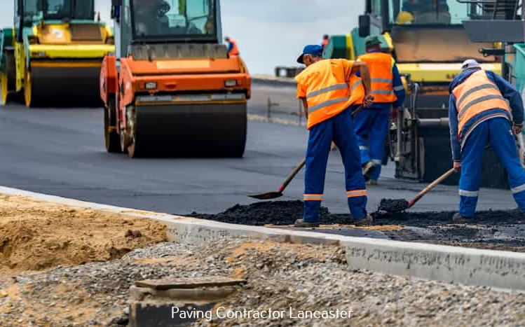 Lancaster Paving Pros Outlines the Top Reasons to Choose Asphalt Paving for Commercial Property