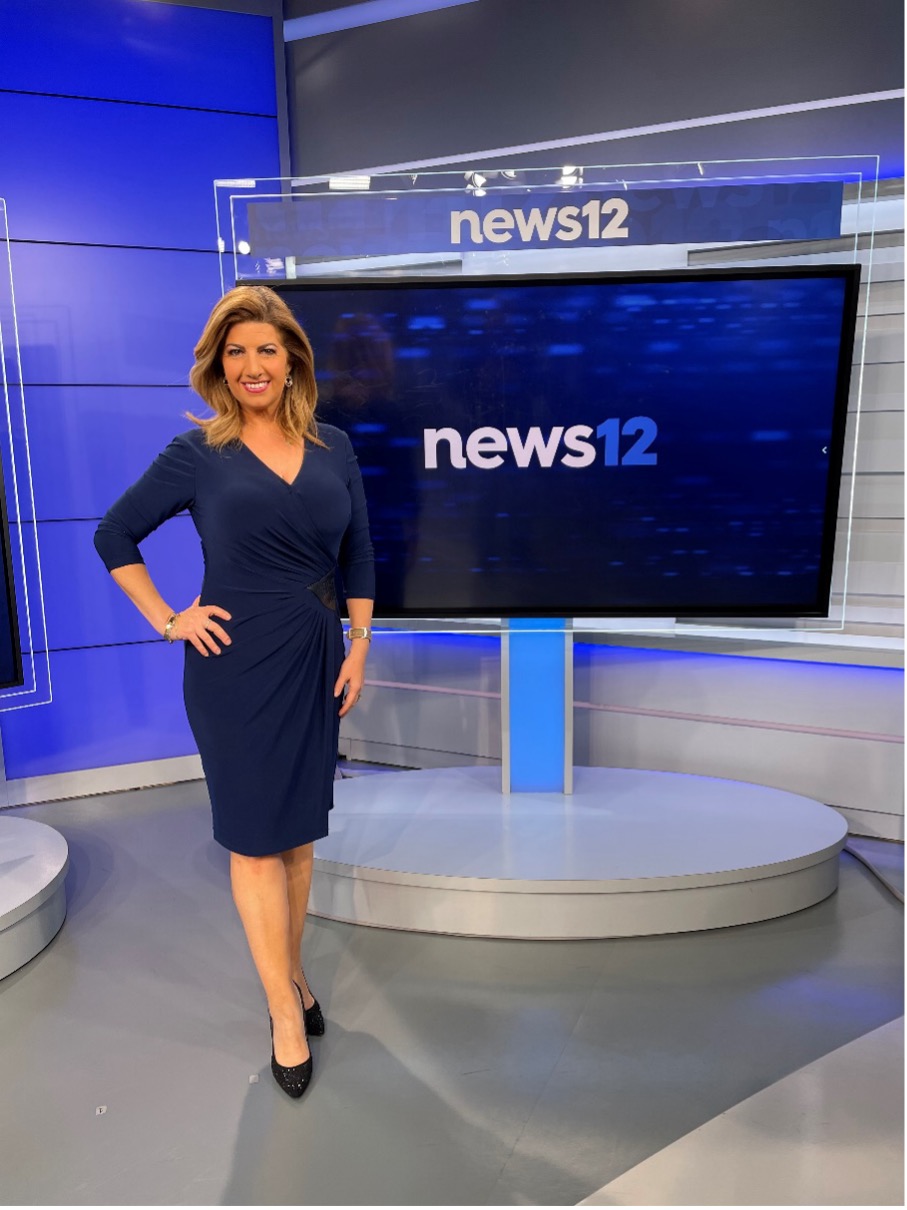 Antoinette Biordi selected as Top Local Female Anchorwoman of the Year by IAOTP