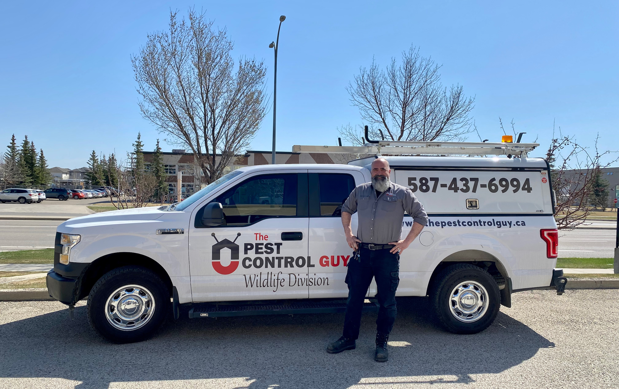 The Pest Control Guy Expands Reach with New Location in Calgary, Alberta