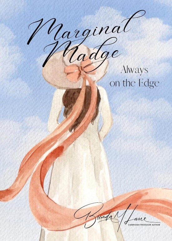 Award-Winning Author Brenda M. Lane Delights Readers with Her Latest Novel, "Marginal Madge: Always on the Edge"