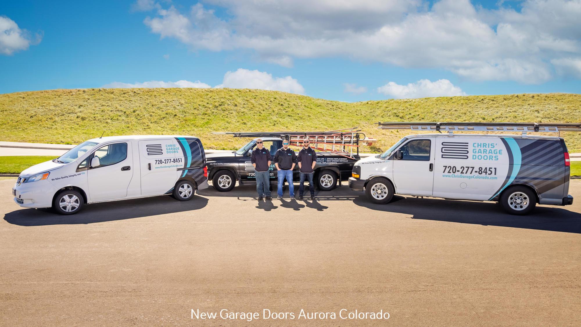 Chris' Garage Doors Outlines Common Garage Door Problems and Solutions