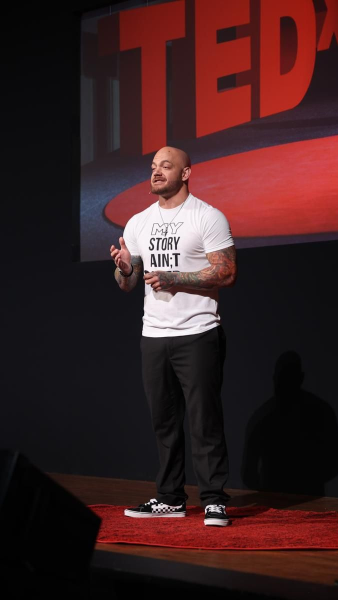 Recovered on Purpose Releases TEDx Talk to Help Prevent Addiction Relapse and Help Addicts Recover