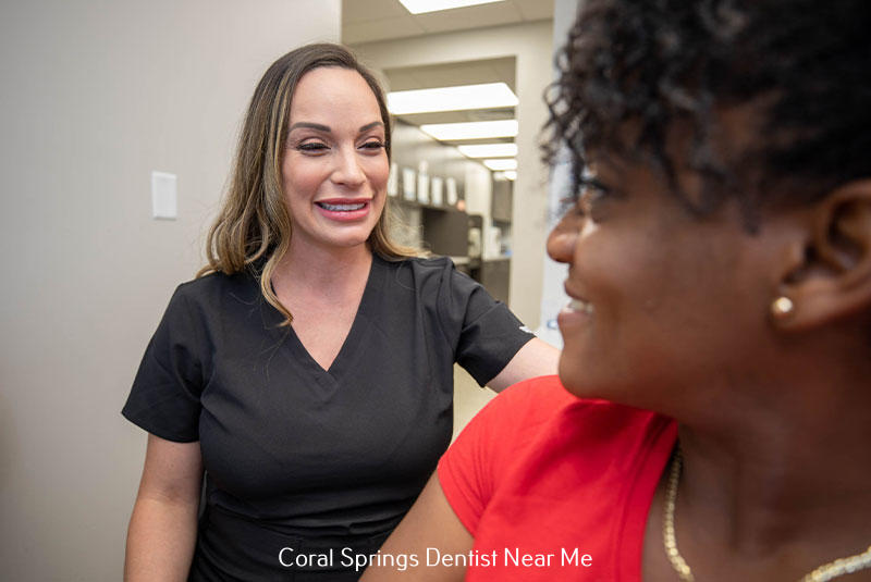 Smile Design Dental of Coral Springs Highlights the Dangers of DIY Teeth Whitening