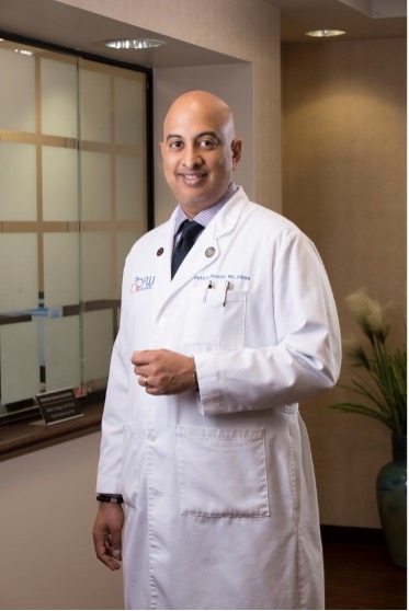 Dr. Nikhil Bhayani Will Be Inducted into IAOTP’s Hall of Fame