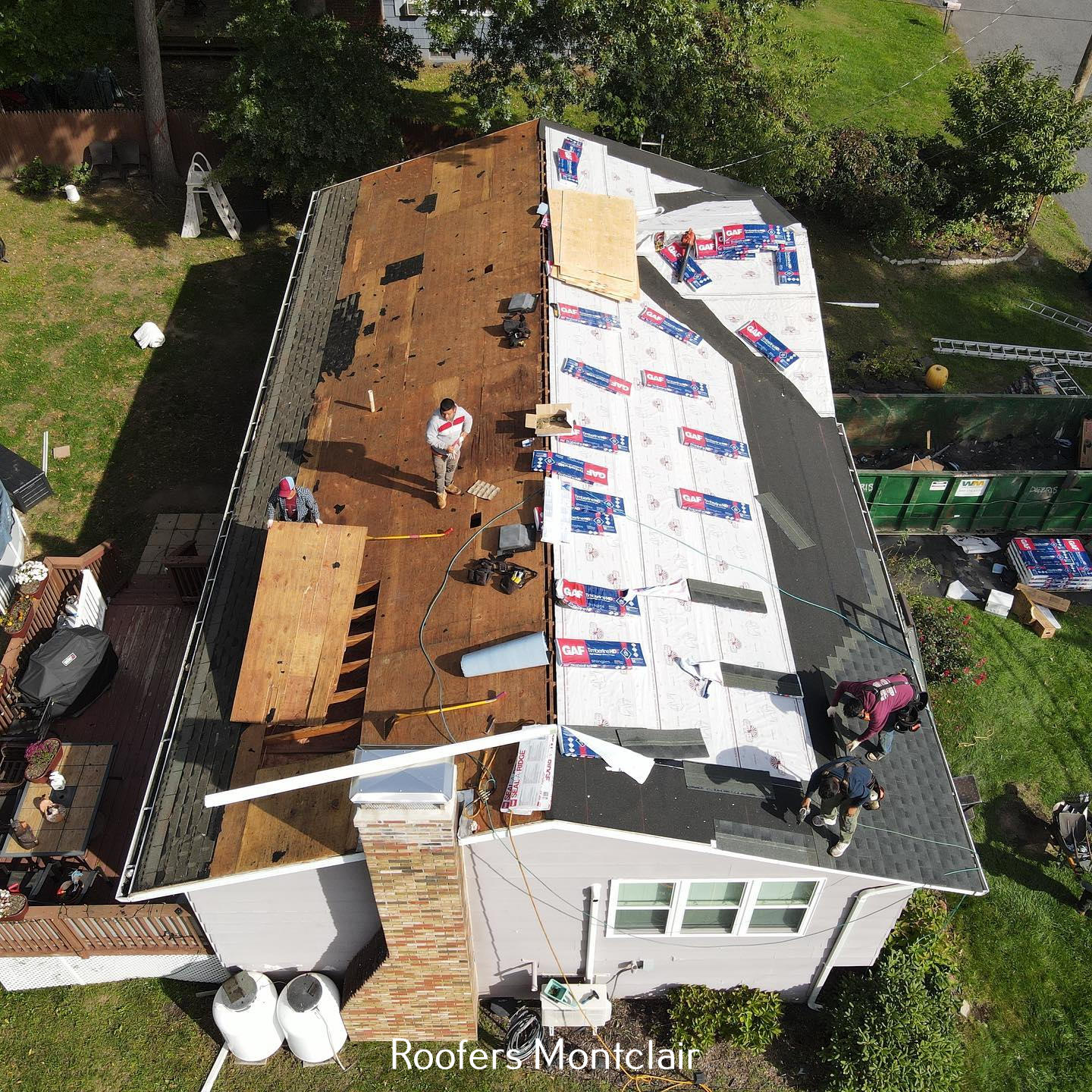 Montclair Roofing and Contracting Shares Tips for Maintaining a Flat Roof