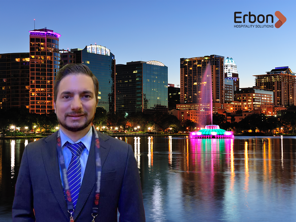 Erbon Hospitality Moves Global Headquarters to Florida from Brazil