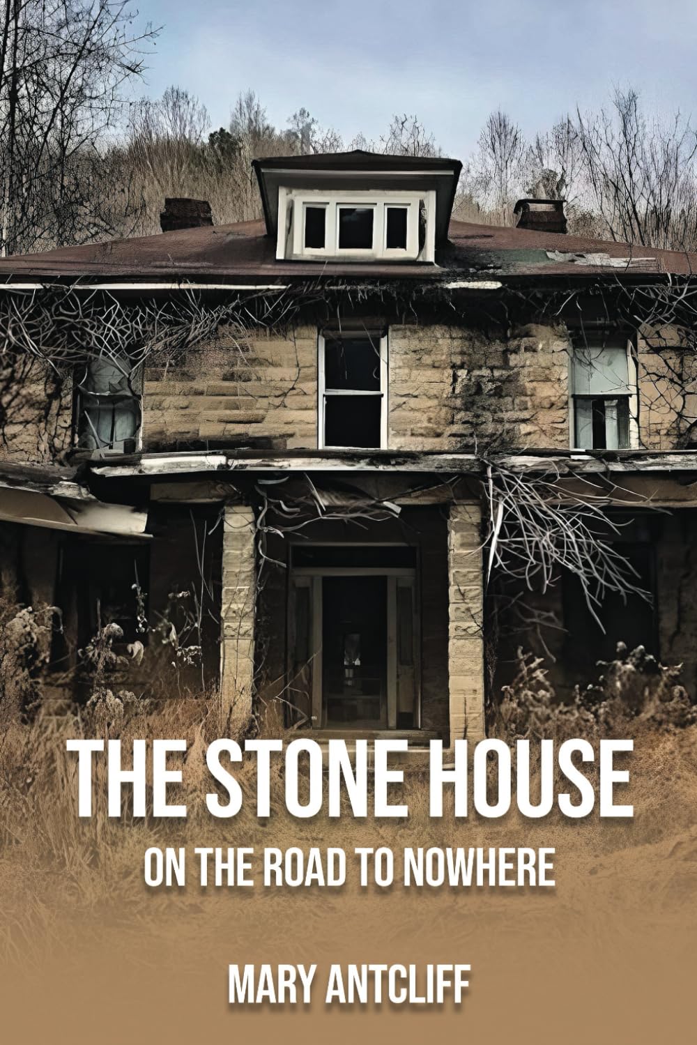 Resilience Resurrected: Mary Antcliff's 'The Stone House' Chronicles a Journey of Hope and Rebirth