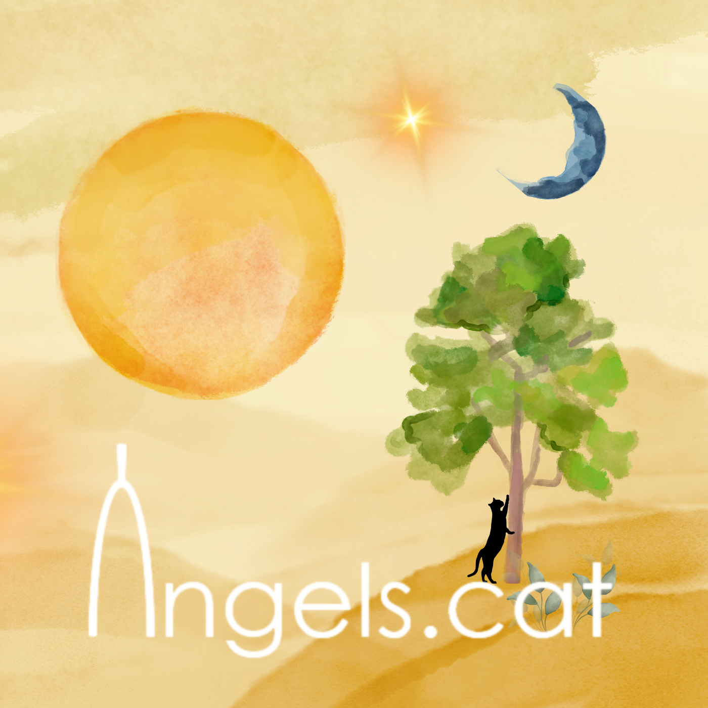 A Catalonian Voice Echoing Beyond the Silence - Àngels.cat Presents a Fusion of Rich Symphonies