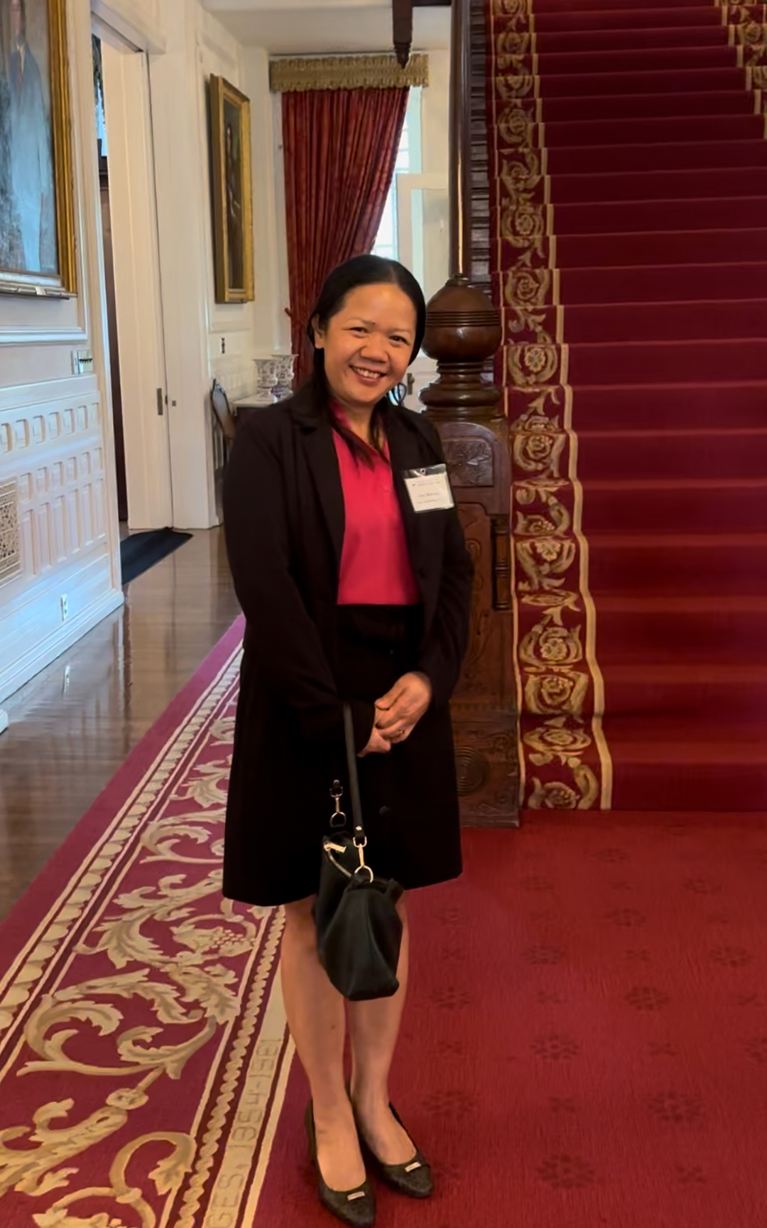 Liyu Nalven, President of Linortek, Named U.S. Small Business Administration 2024 Small Business Exporter of the Year for the State of North Carolina 