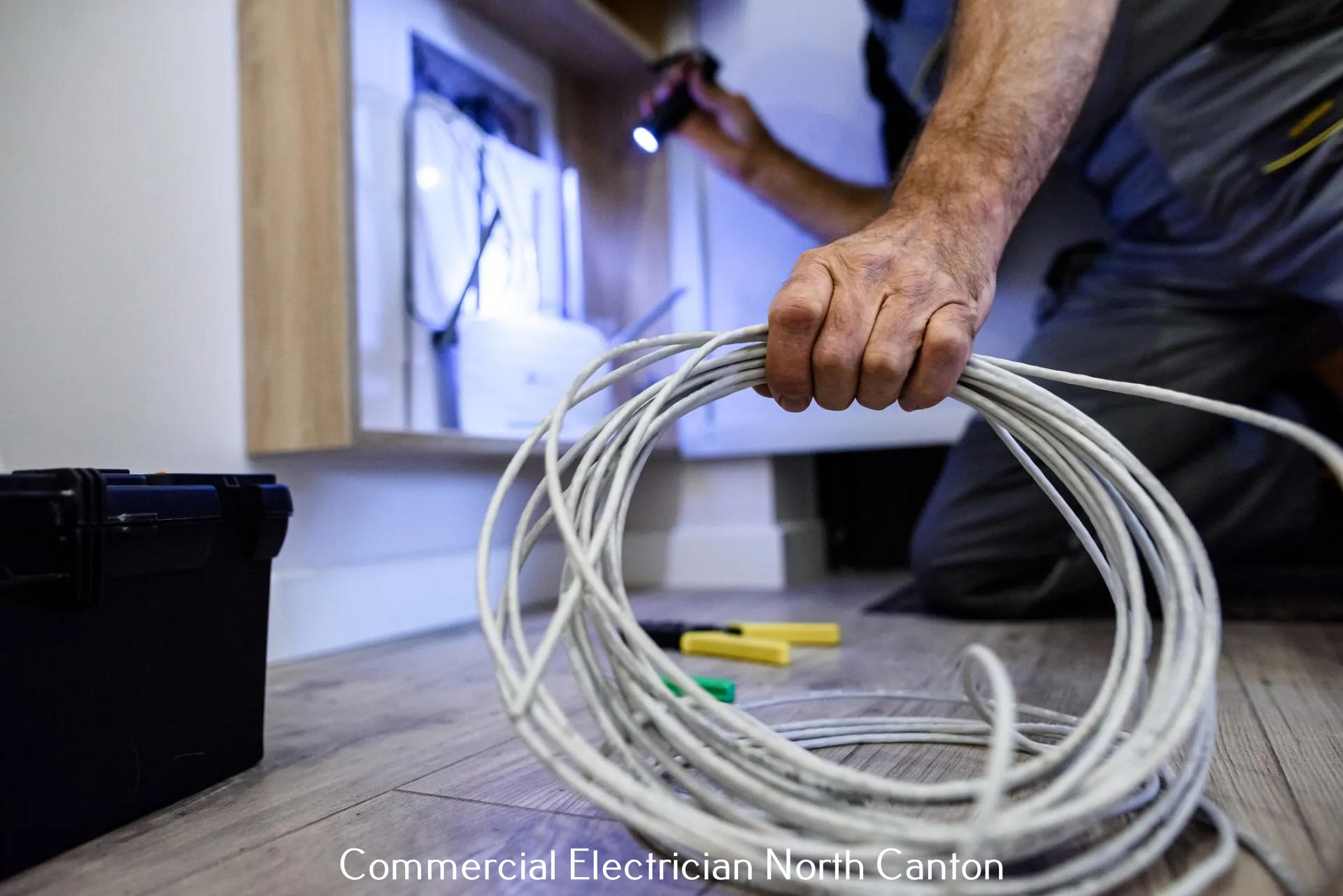 Entirewire Electrician North Canton Explains Common Electrical Issues and How to Avoid Them