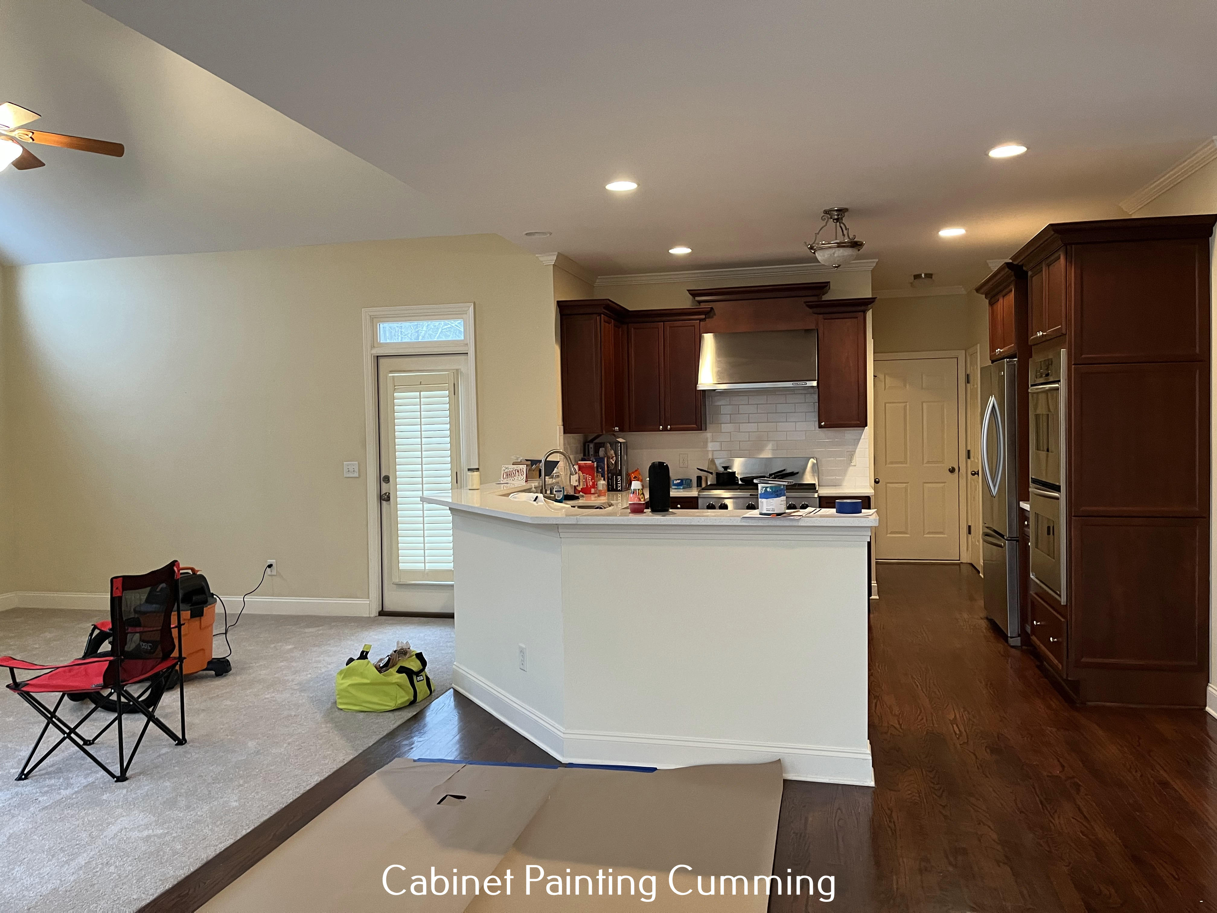 Leading Residential and Commercial Painting Services in Cumming, GA