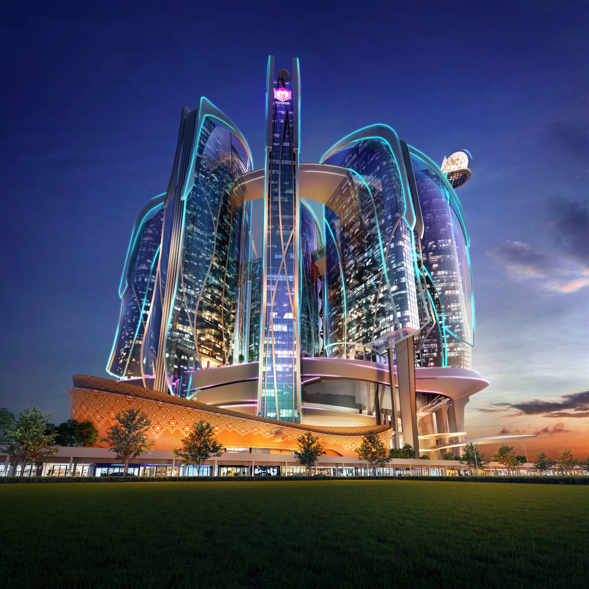 LH1 Global Launch The Sail, Malaysia - One Of The World’s Most Iconic Luxury Developments