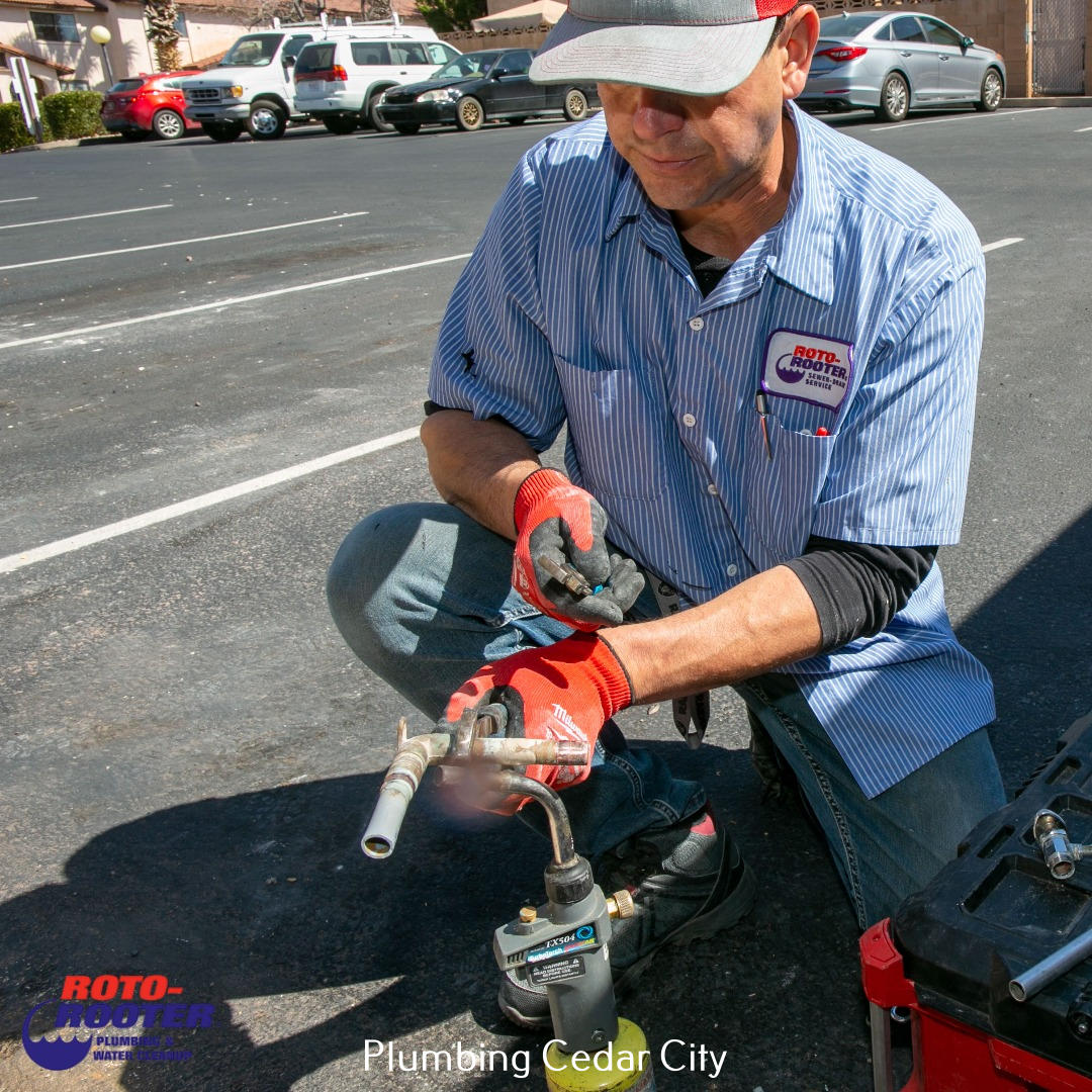 Roto-Rooter Plumbing Cedar City Shares Signs That It Is Time To Call A Plumber